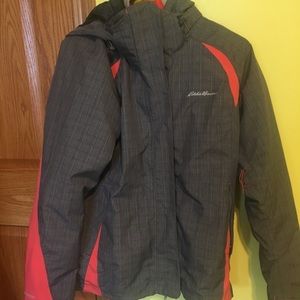 Eddie Bauer 3 in 1 jacket